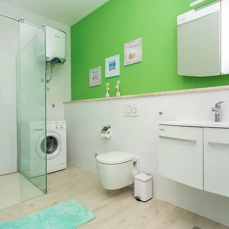 Apartment Apartments Makarska Beach Makarska