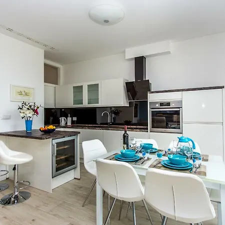 Apartman Apartments Makarska Beach Makarska