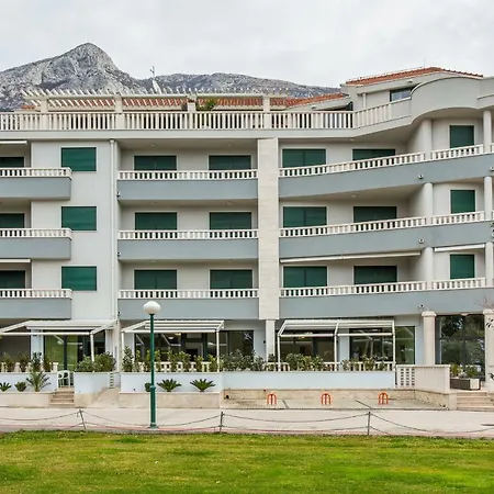 Apartment Apartments Makarska Beach