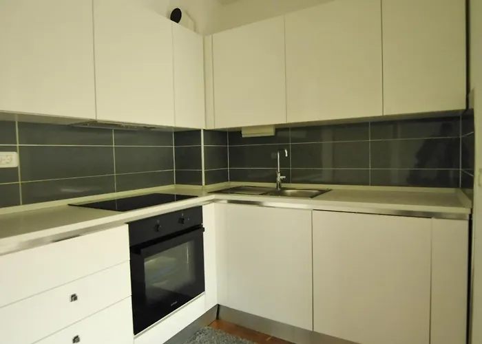 Apartments Makarska Beach Apartamento *