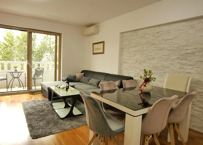 Apartments Makarska Beach Apartamento