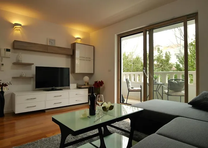 Apartments Makarska Beach Apartamento