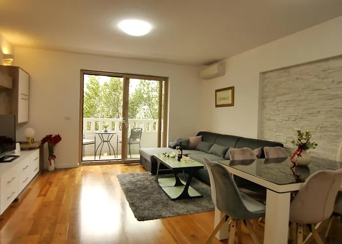 Apartamento Apartments Makarska Beach Makarska