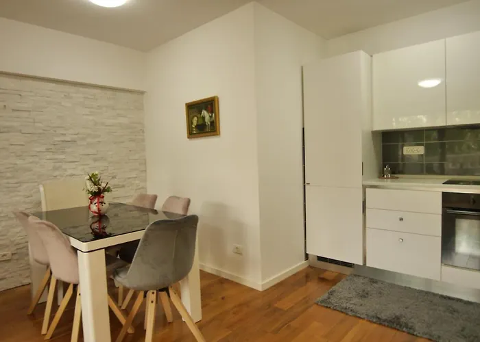 Apartamento Apartments Makarska Beach