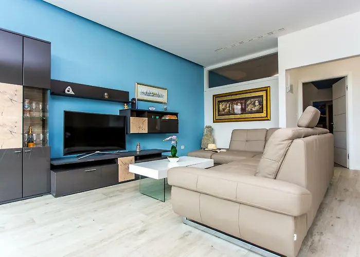 Apartments Makarska Beach Makarska