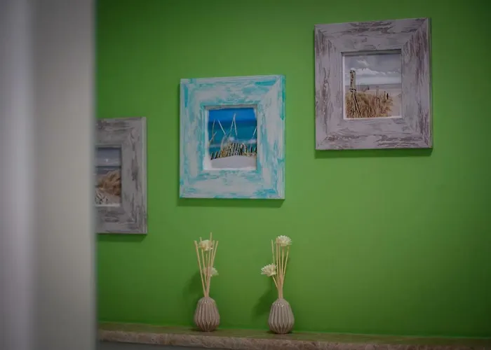 Apartamento Apartments Makarska Beach