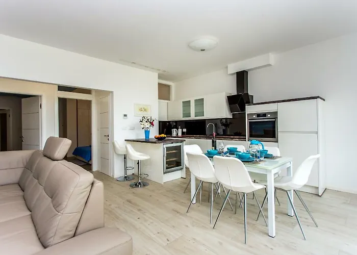 Apartments Makarska Beach Makarska