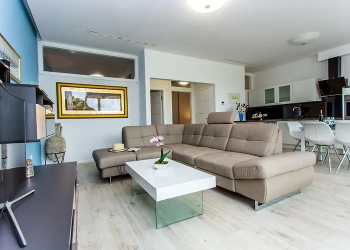 Apartamento Apartments Makarska Beach