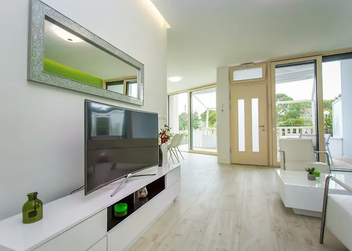 Apartments Makarska Beach Apartamento