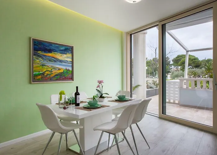 Apartments Makarska Beach *