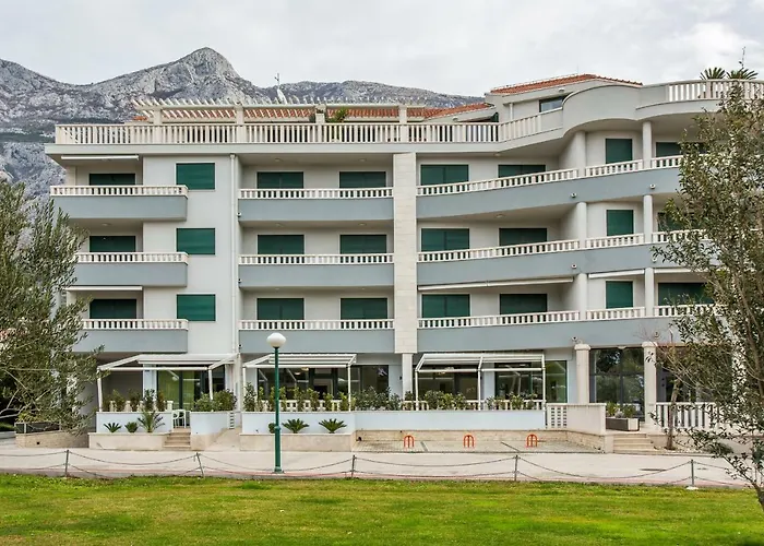 Apartamento Apartments Makarska Beach