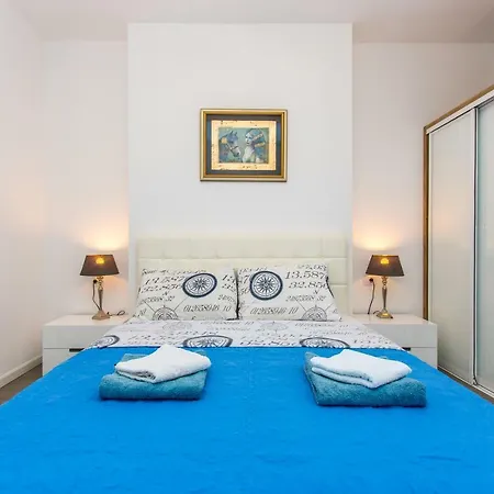 Daire Apartments Makarska Beach Makarska