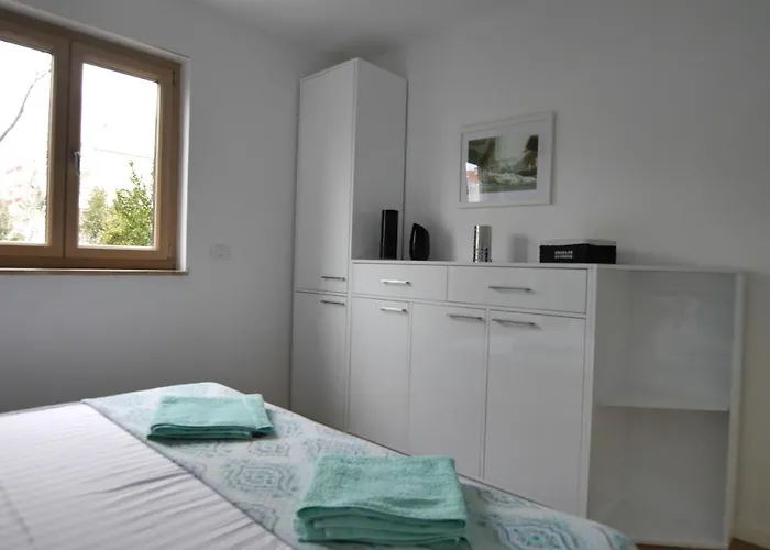 Lejlighed Apartments Makarska Beach *