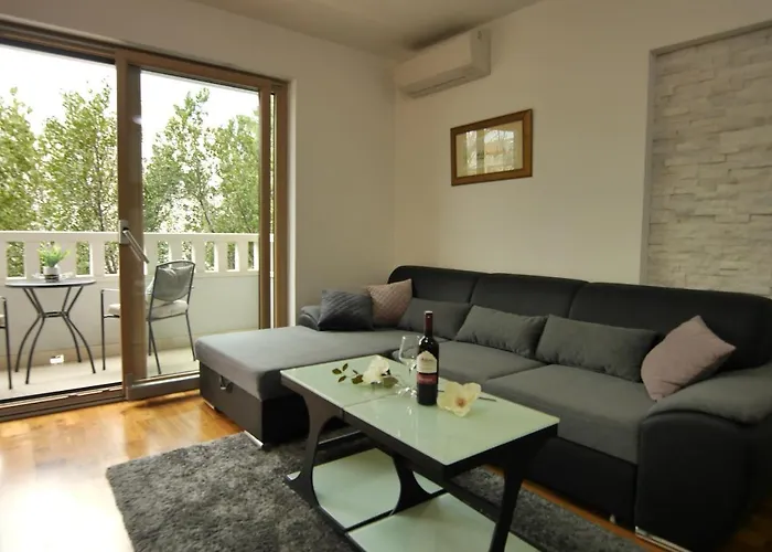 Lejlighed Apartments Makarska Beach Makarska