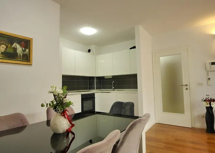 Apartments Makarska Beach Lejlighed *