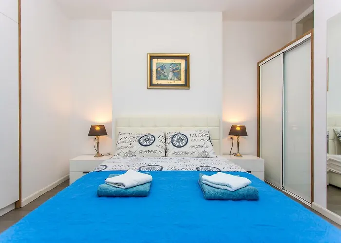 Lejlighed Apartments Makarska Beach Makarska