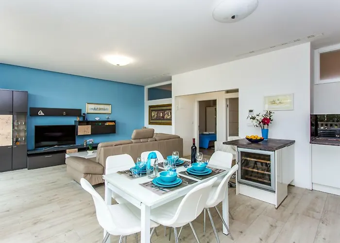 Apartments Makarska Beach Lejlighed *