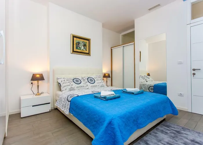 Apartments Makarska Beach Lejlighed