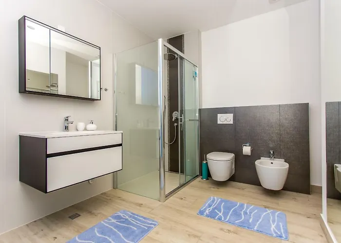 Apartments Makarska Beach Lejlighed Makarska