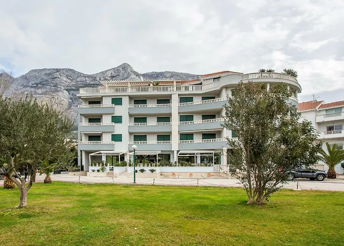 Apartments Makarska Beach Lejlighed Makarska
